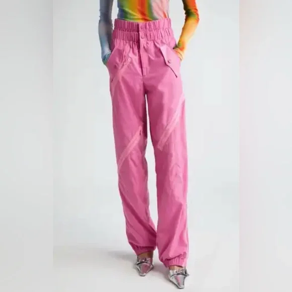 NWT Monse DW Zipper Detail Pants Sz 8 $1190 - Picture 2 of 14